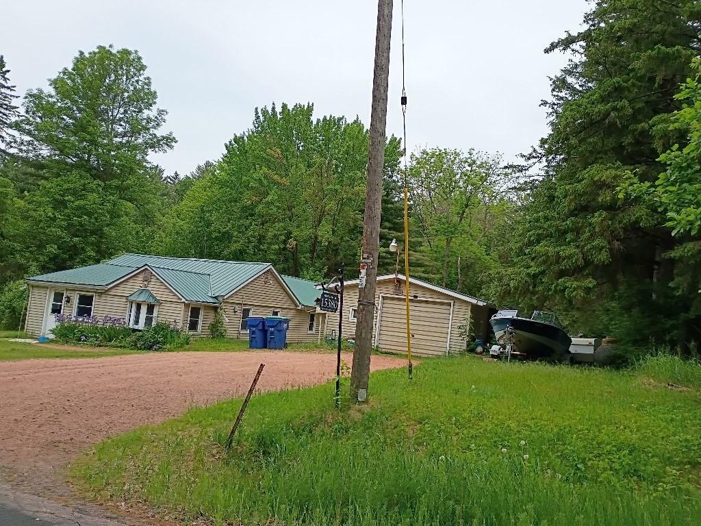 Property Photo: 15380 Brandenburg Ave WI 54452