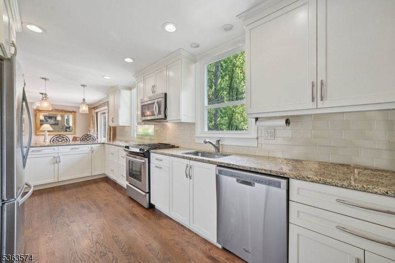 Property Photo: 44 Harvey Dr NJ 07901