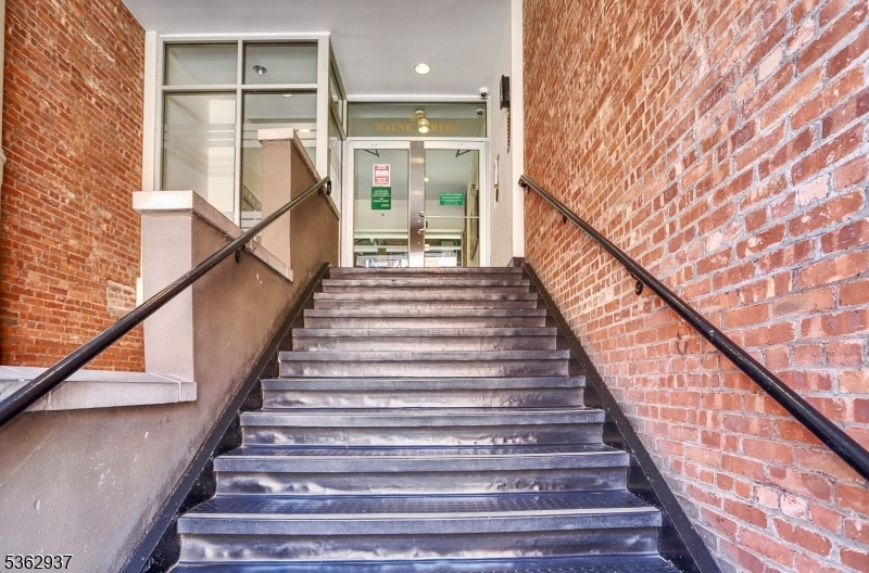 Property Photo: 187 Wayne St 208C NJ 07302