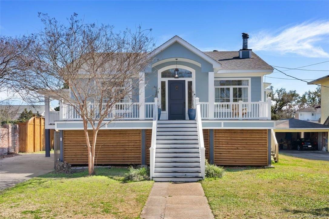Property Photo: 1605 Griffith Street LA 70601