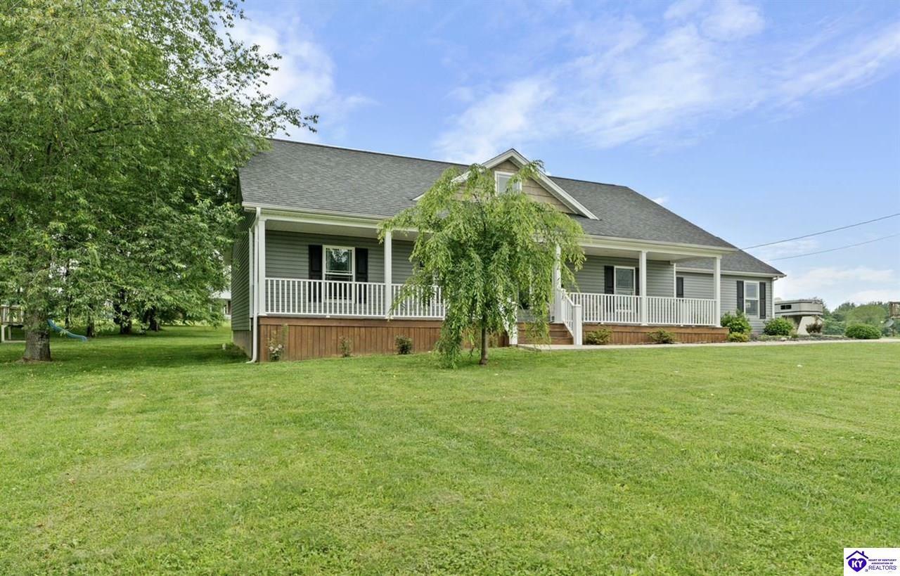 Property Photo: 82 Ridge Point Drive KY 40108