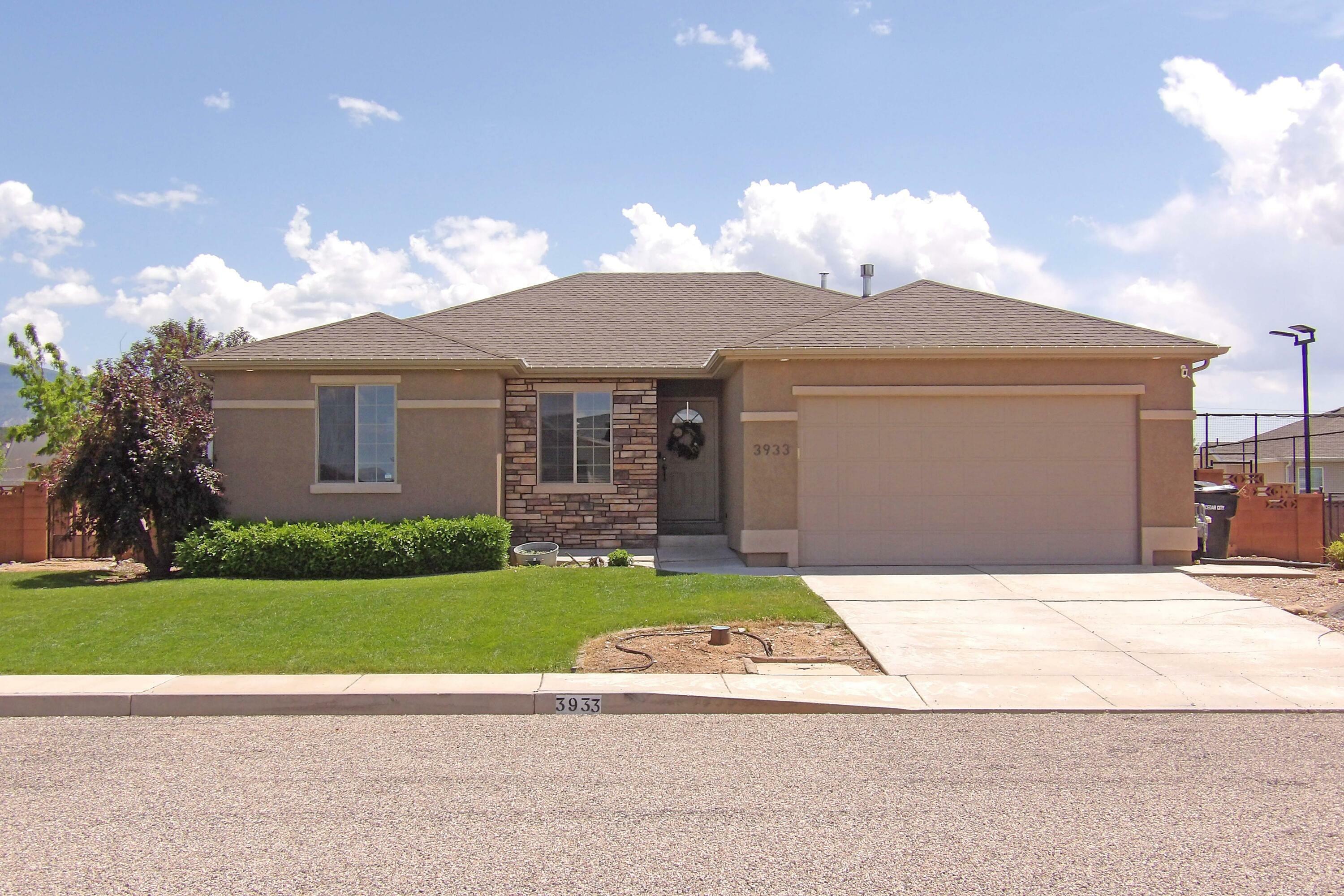 3933 W 150 S  Cedar City UT 84720 photo