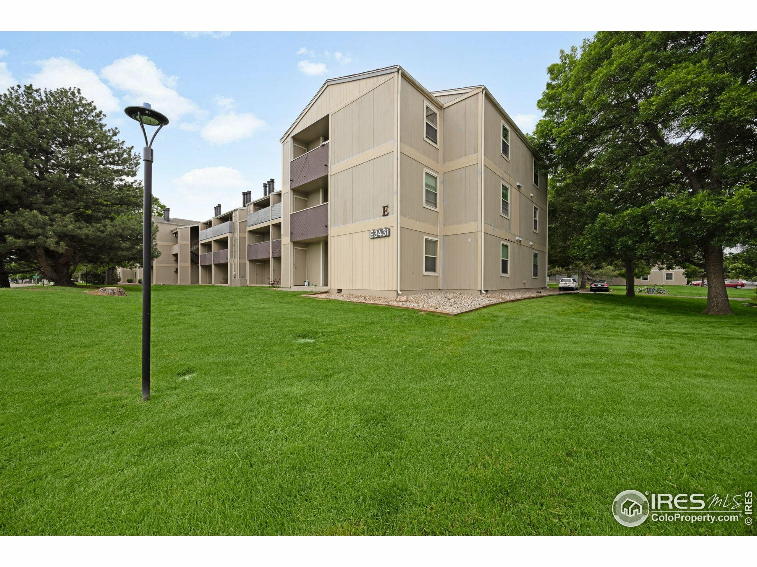 Property Photo: 3431 Stover St 523 CO 80525