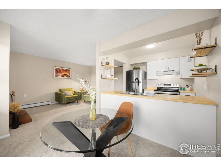 Property Photo:  3431 Stover St 523  CO 80525 