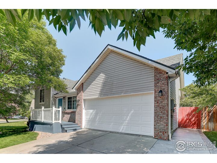 Property Photo:  647 Florence Ave  CO 80520 