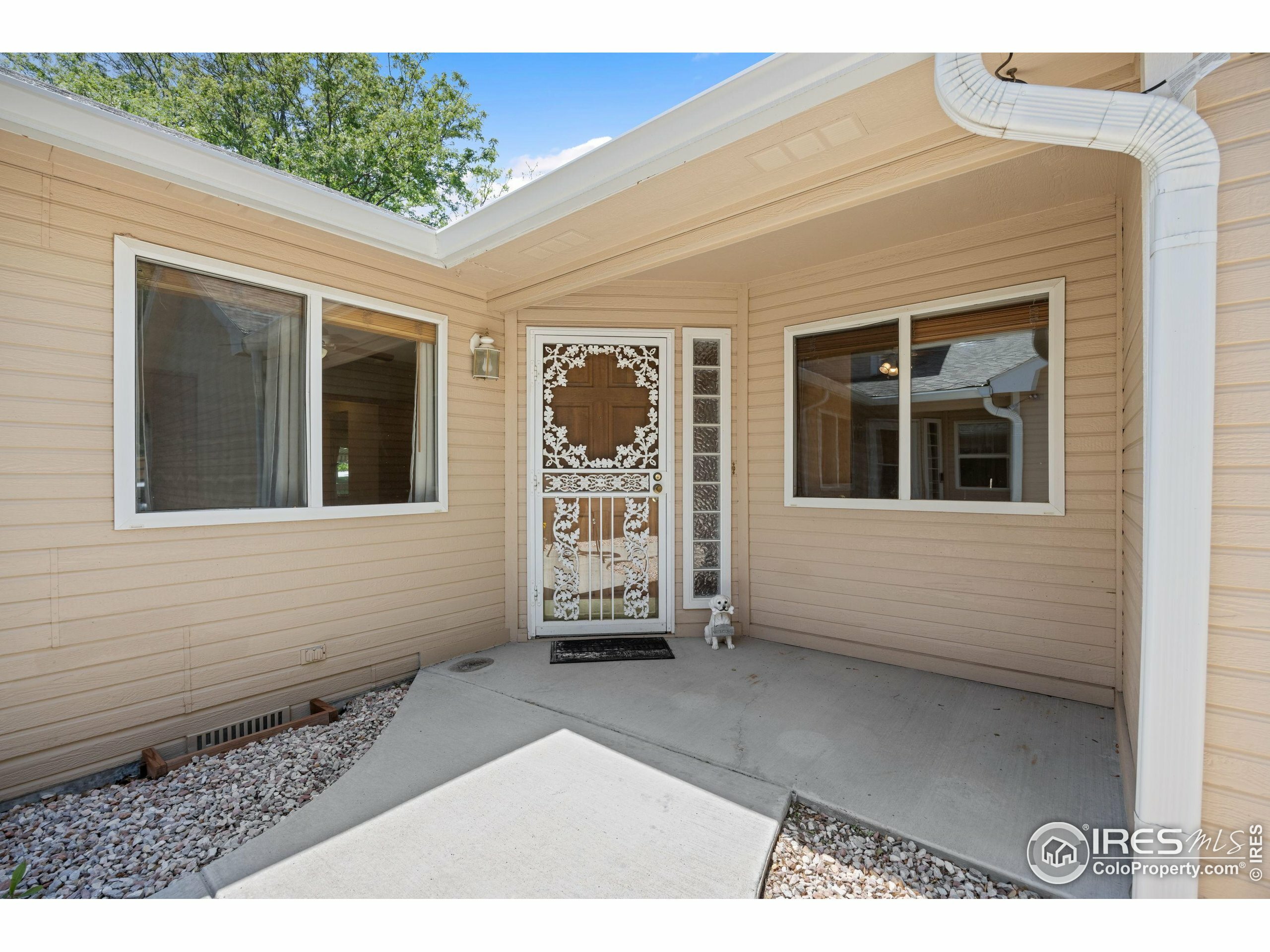 Property Photo: 3641 Wild Horse Ct CO 80538
