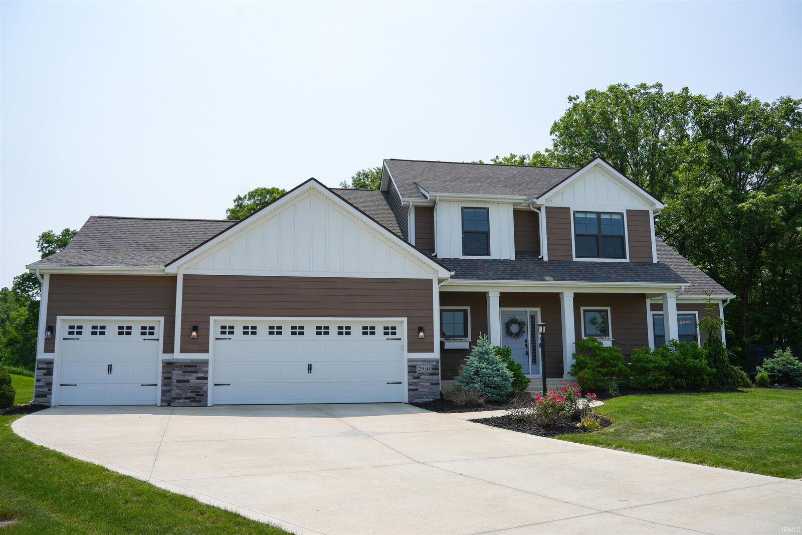 Property Photo:  2950 Leon Cove  IN 46845 