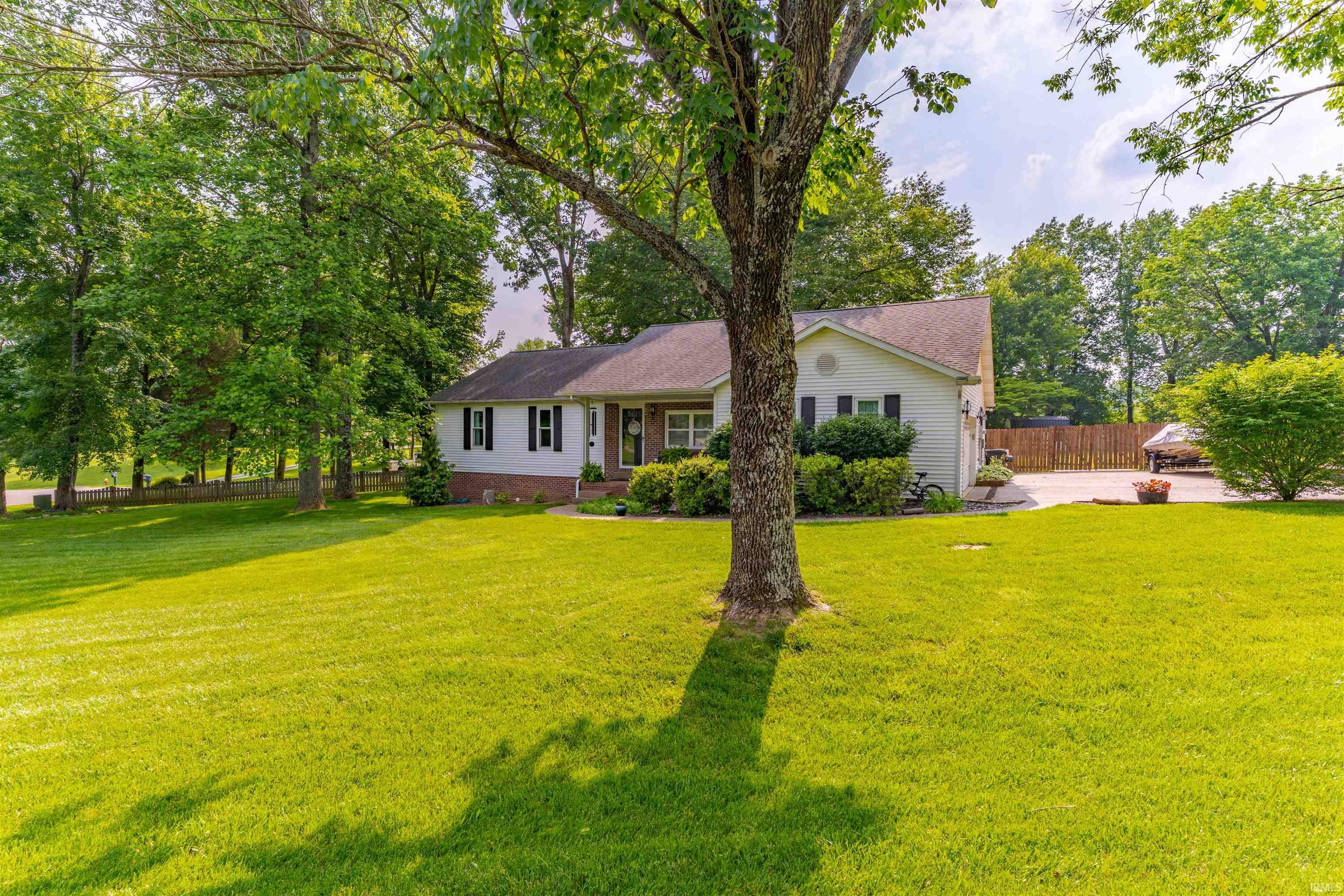 Property Photo: 863 S Melchoir Drive IN 47579