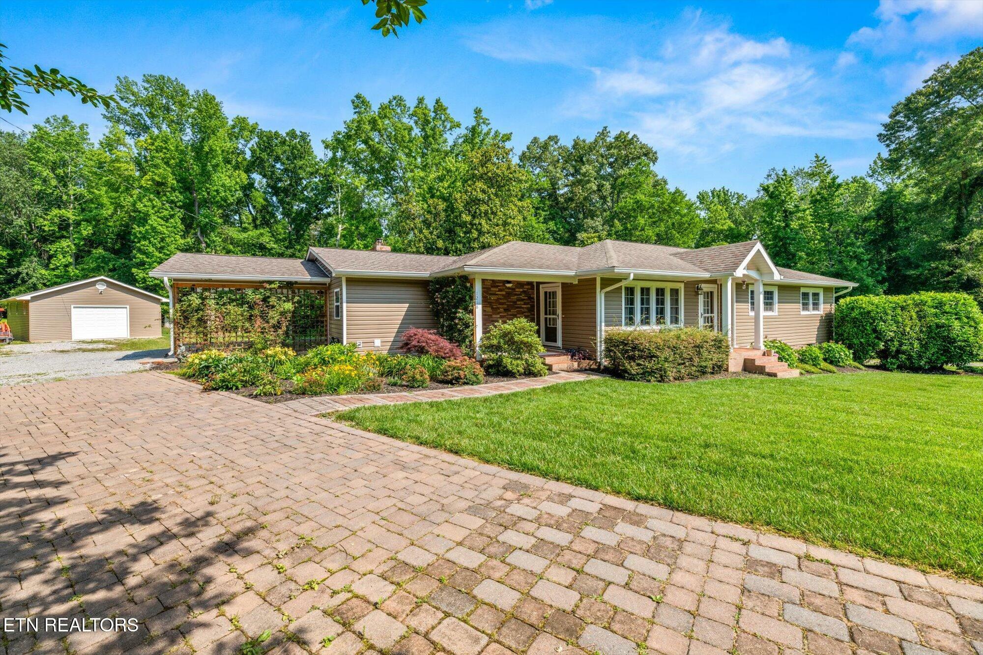 Property Photo: 1218 Woodward Park TN 37303