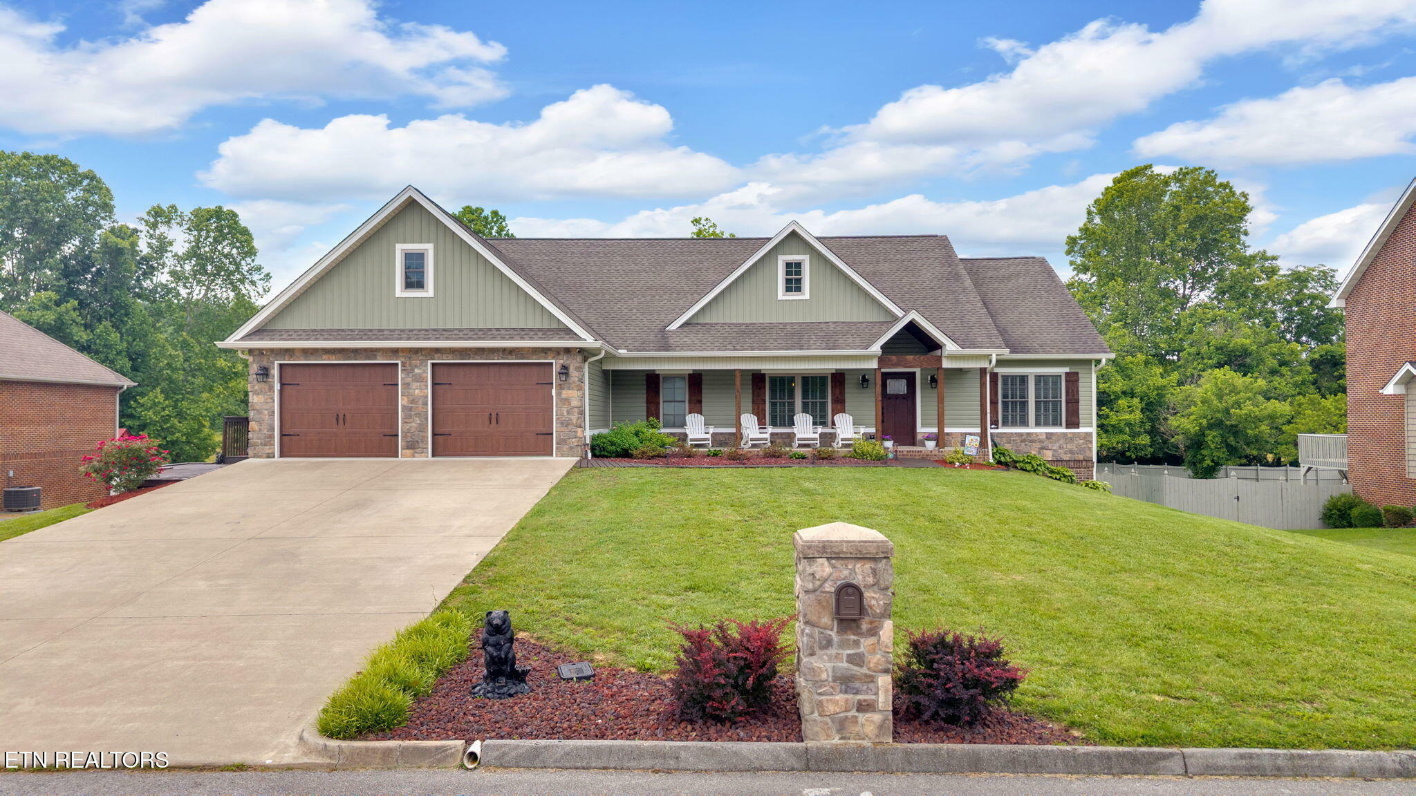 Property Photo: 3453 Bailey Ranch Rd TN 37660
