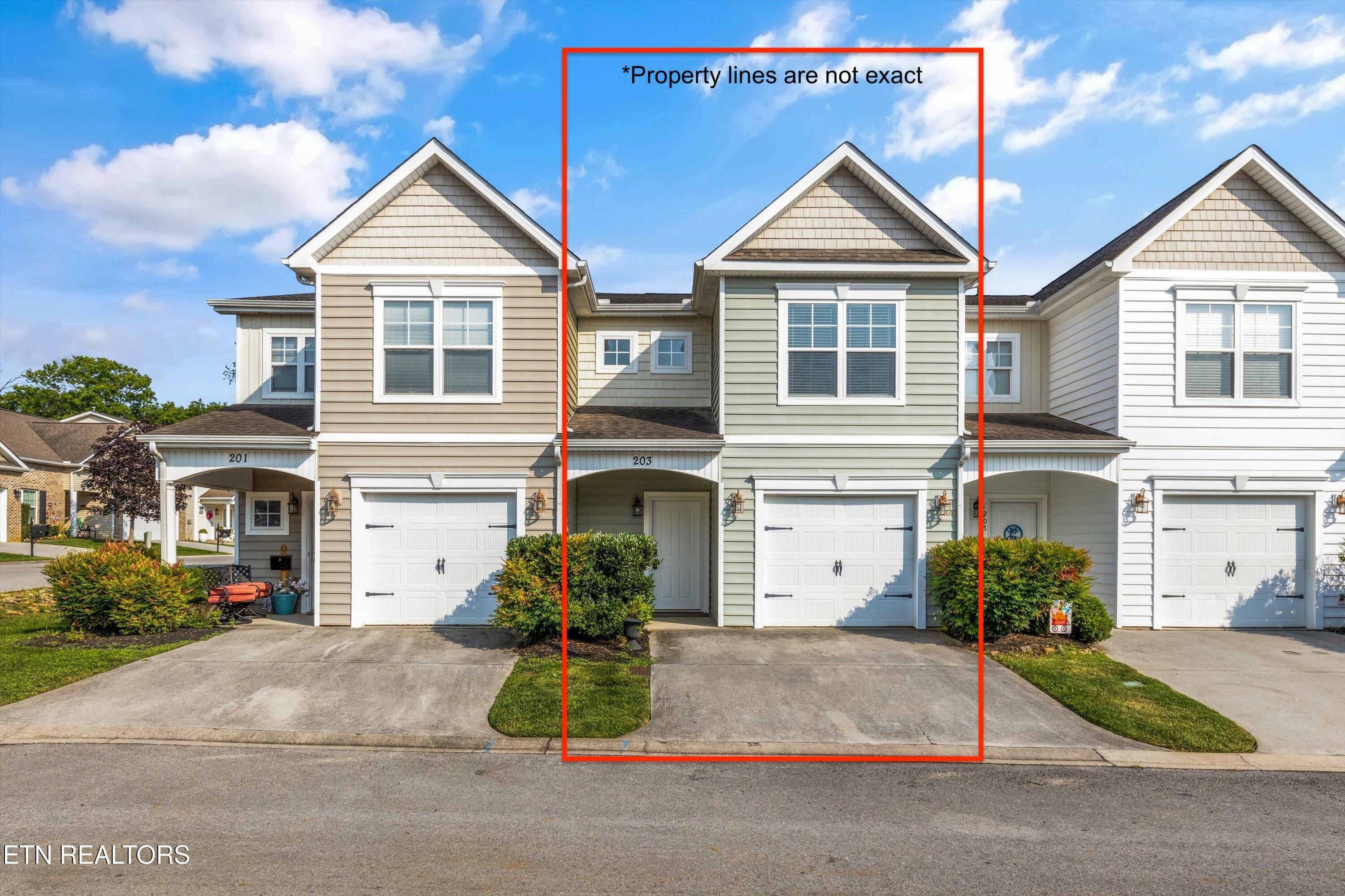 Property Photo: 203 Bar Tall Way TN 37865