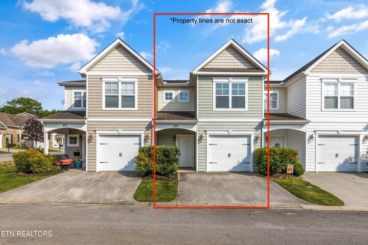 Property Photo:  203 Bar Tall Way  TN 37865 