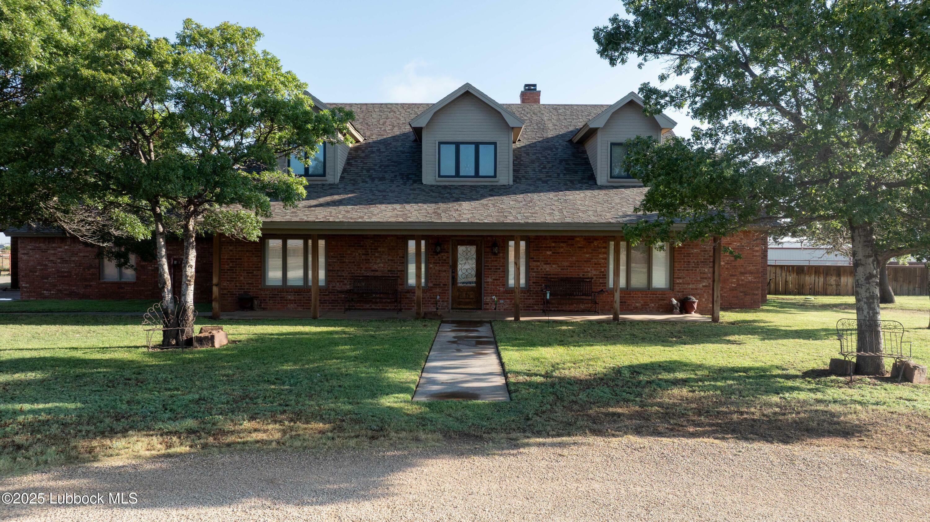 Property Photo: 7910 County Rd 7700 TX 79382