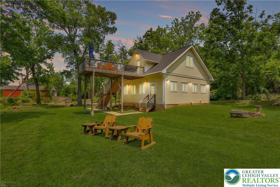 Property Photo: 8291 Covered Bridge Road PA 18951