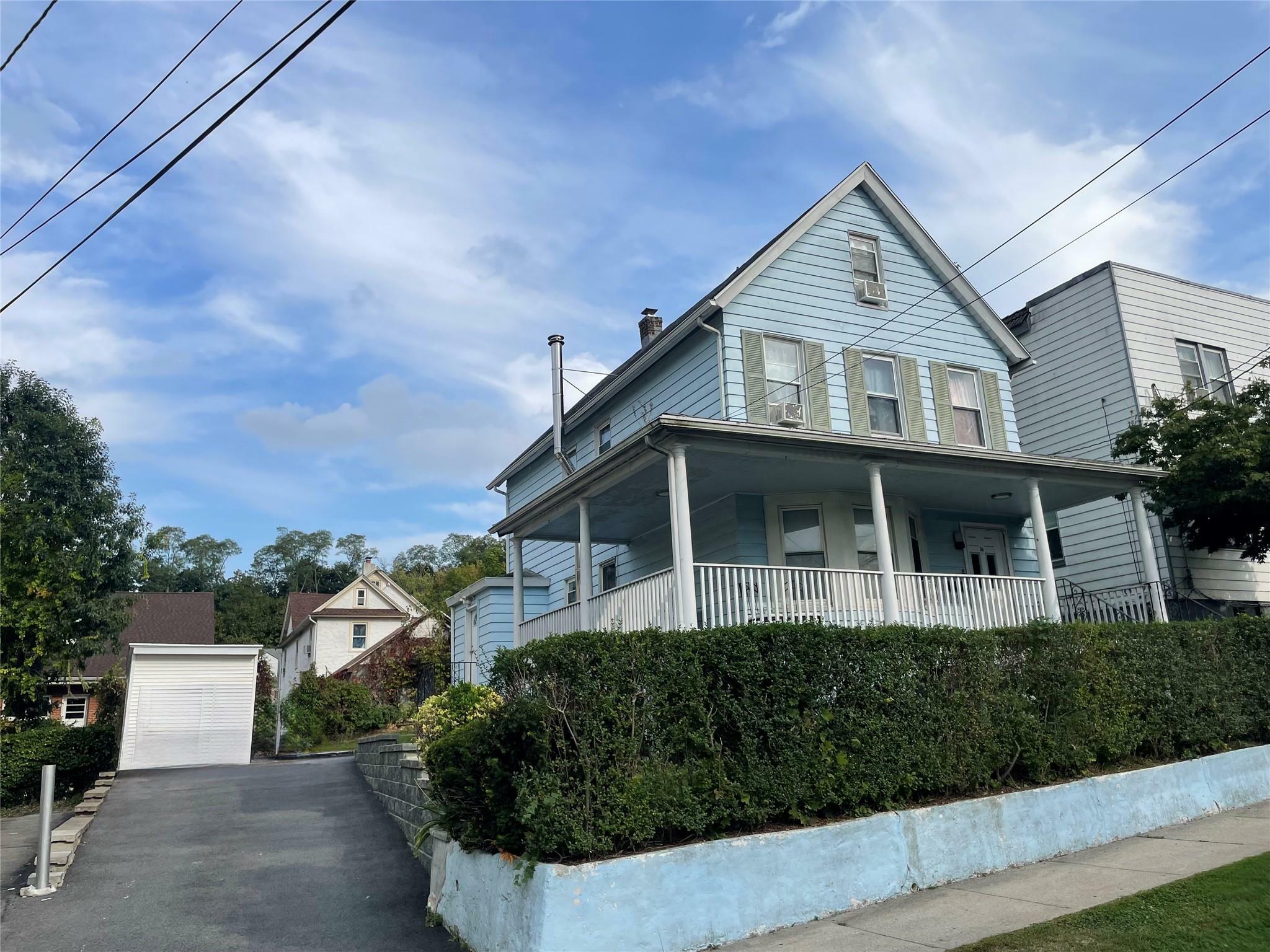 Property Photo: 26 Cleveland Street NY 10606