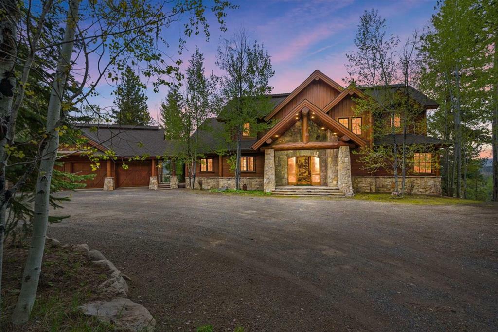 Property Photo: 370 Blackhawk Lake Road ID 83638