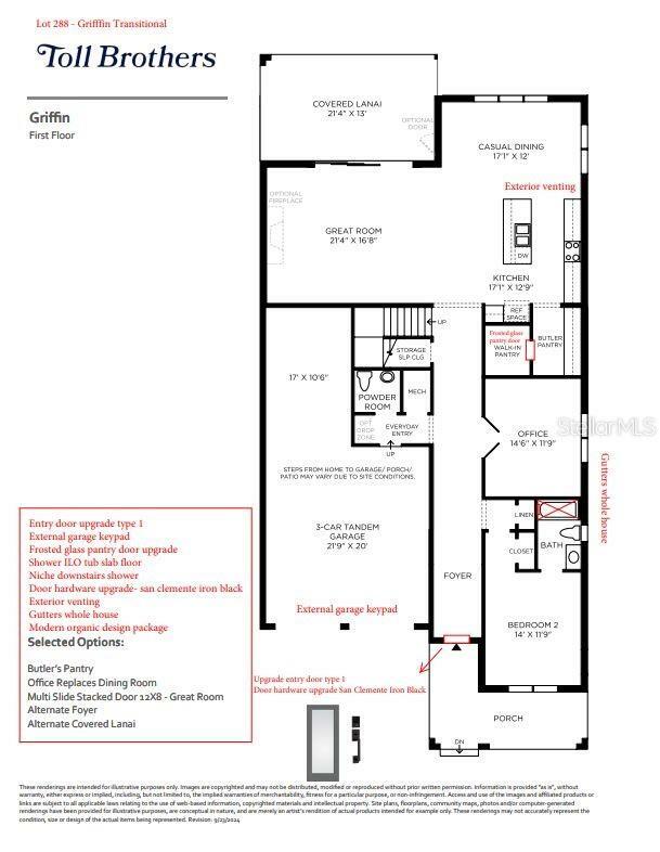 Property Photo: 1515 Stonecliff Drive FL 32703