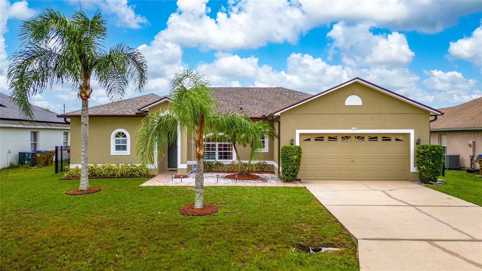 Property Photo: 55 Altera Court FL 34758