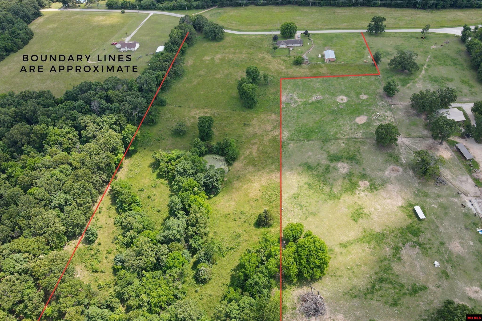 Property Photo: 1573 Wildcat Shoals Road AR 72635
