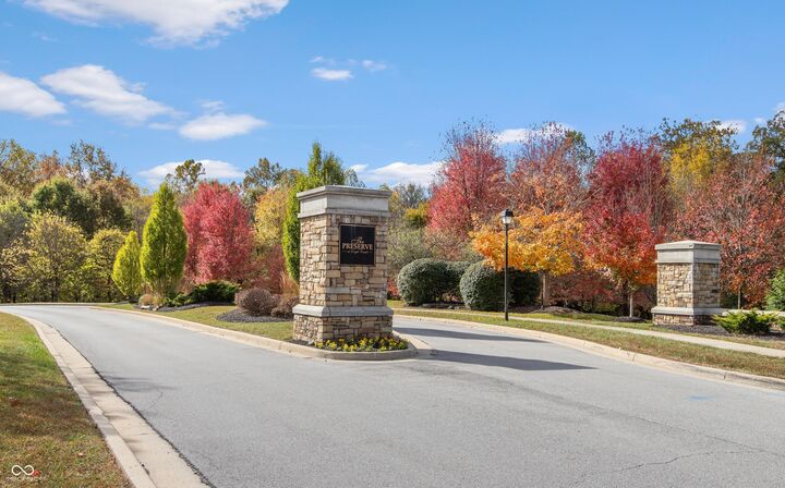 Property Photo:  7818 Fawnwood Drive  IN 46278 