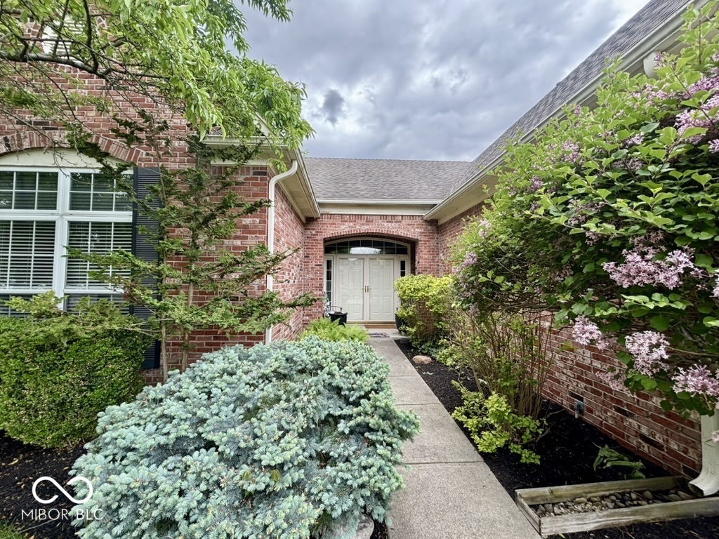 Property Photo: 12656 Cerromar Court IN 46033