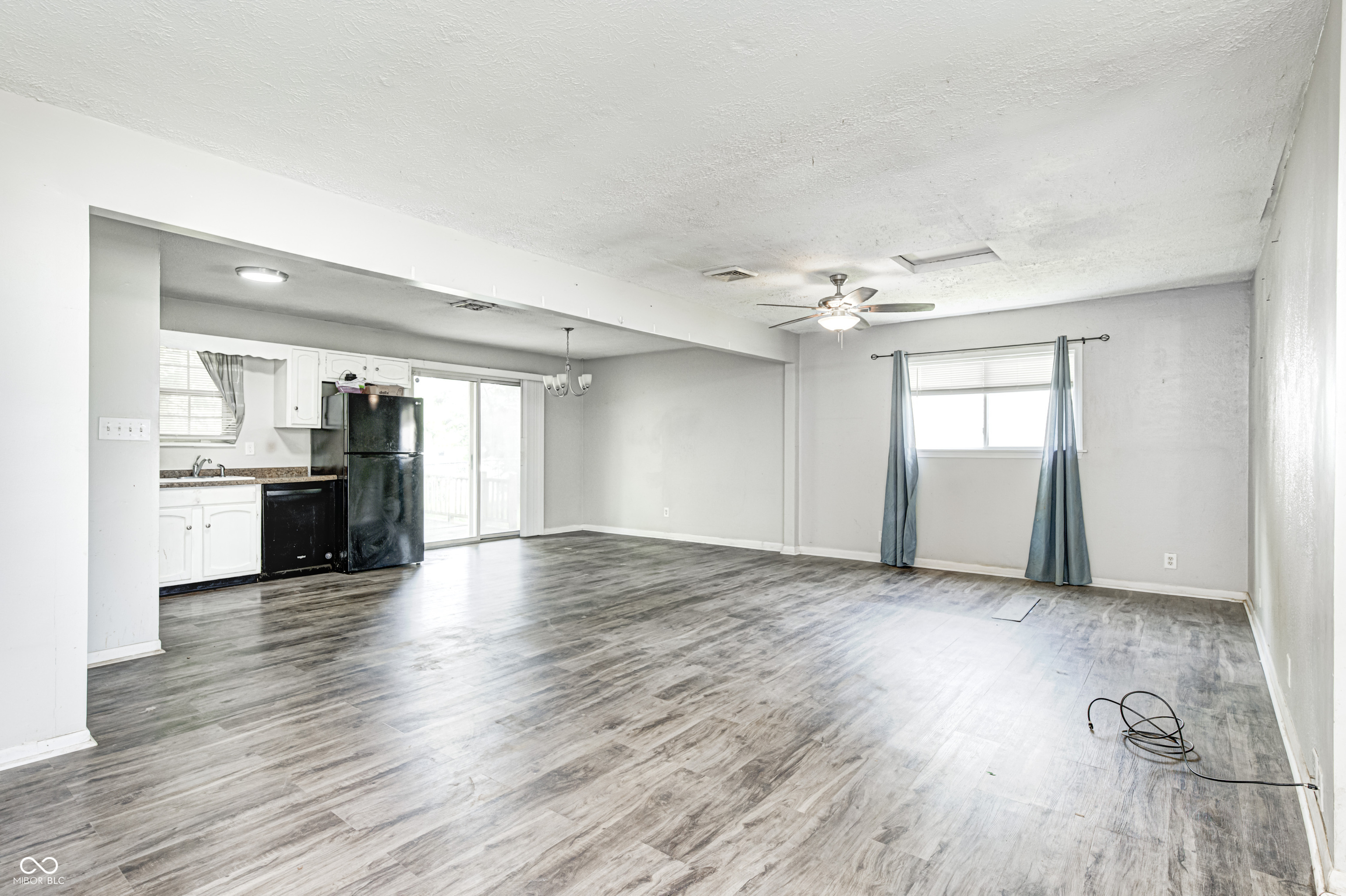 Property Photo: 5401 Padre Lane IN 46237