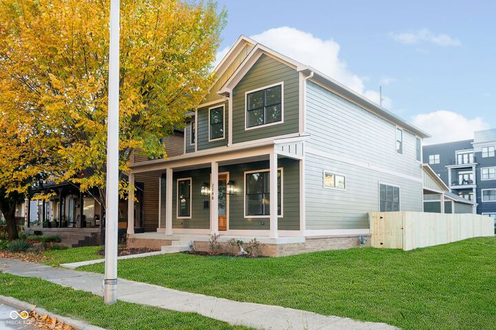 Property Photo:  2148 N Pennsylvania Street  IN 46202 