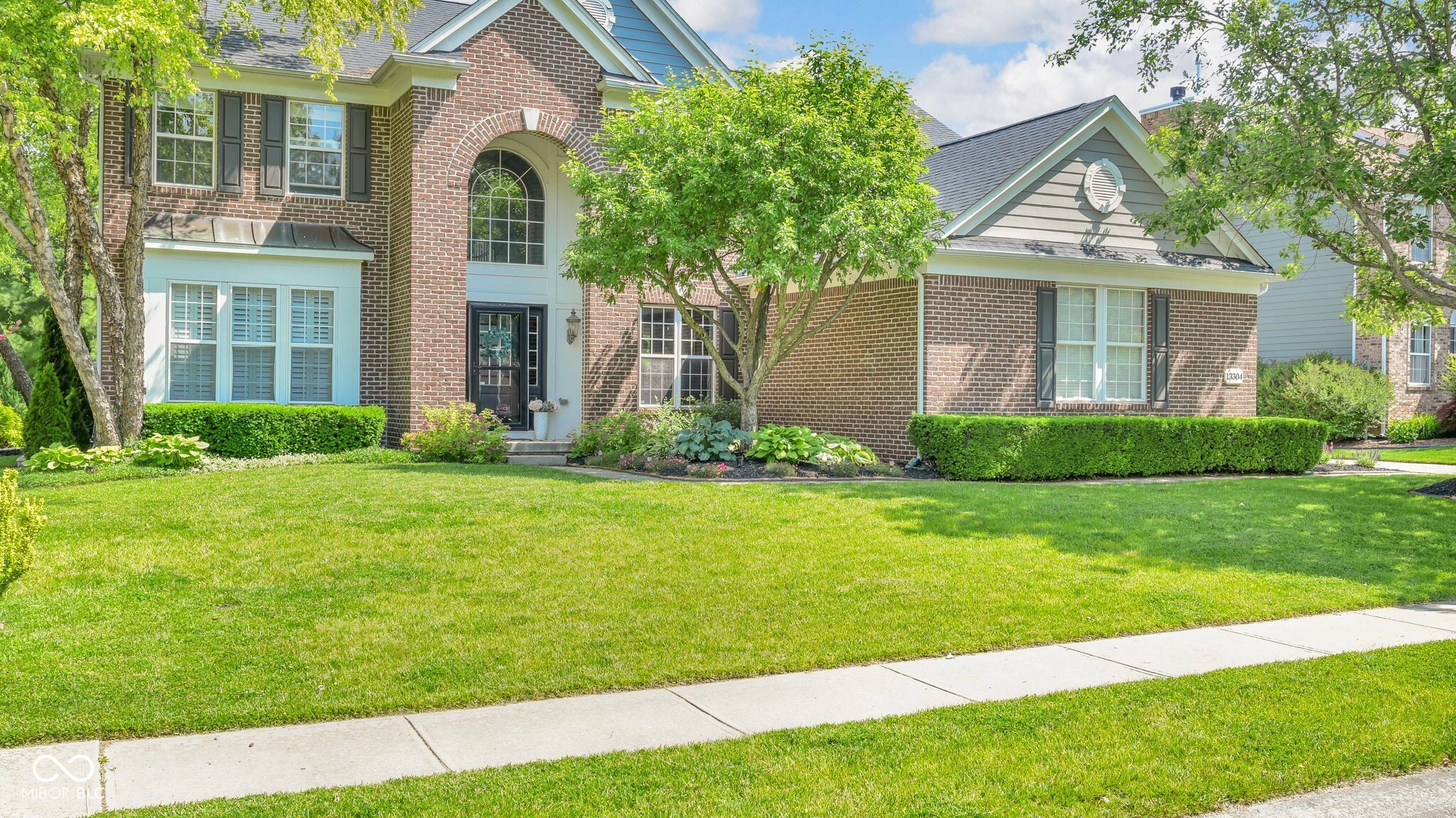 Property Photo: 13304 Landwood Drive IN 46037