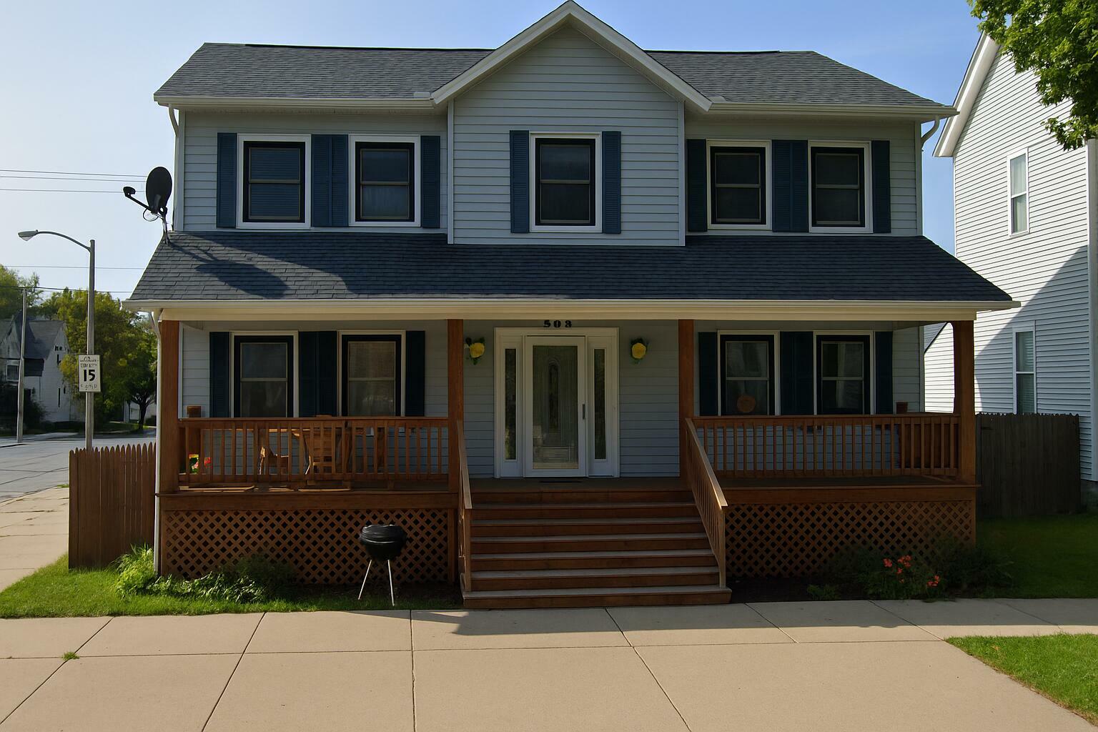 Property Photo: 503 N 29th St WI 53208