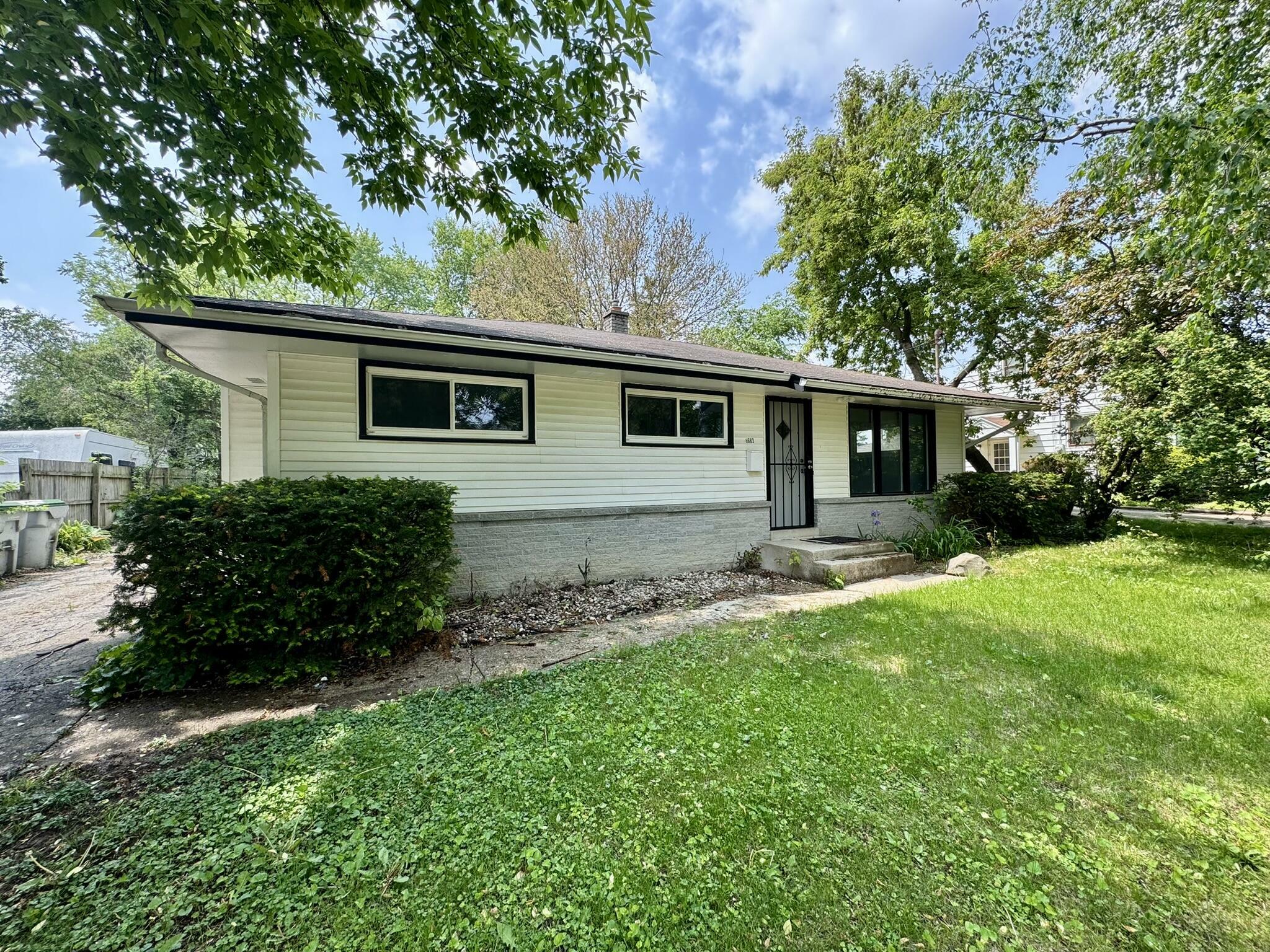 Property Photo: 6683 N 58th St WI 53223