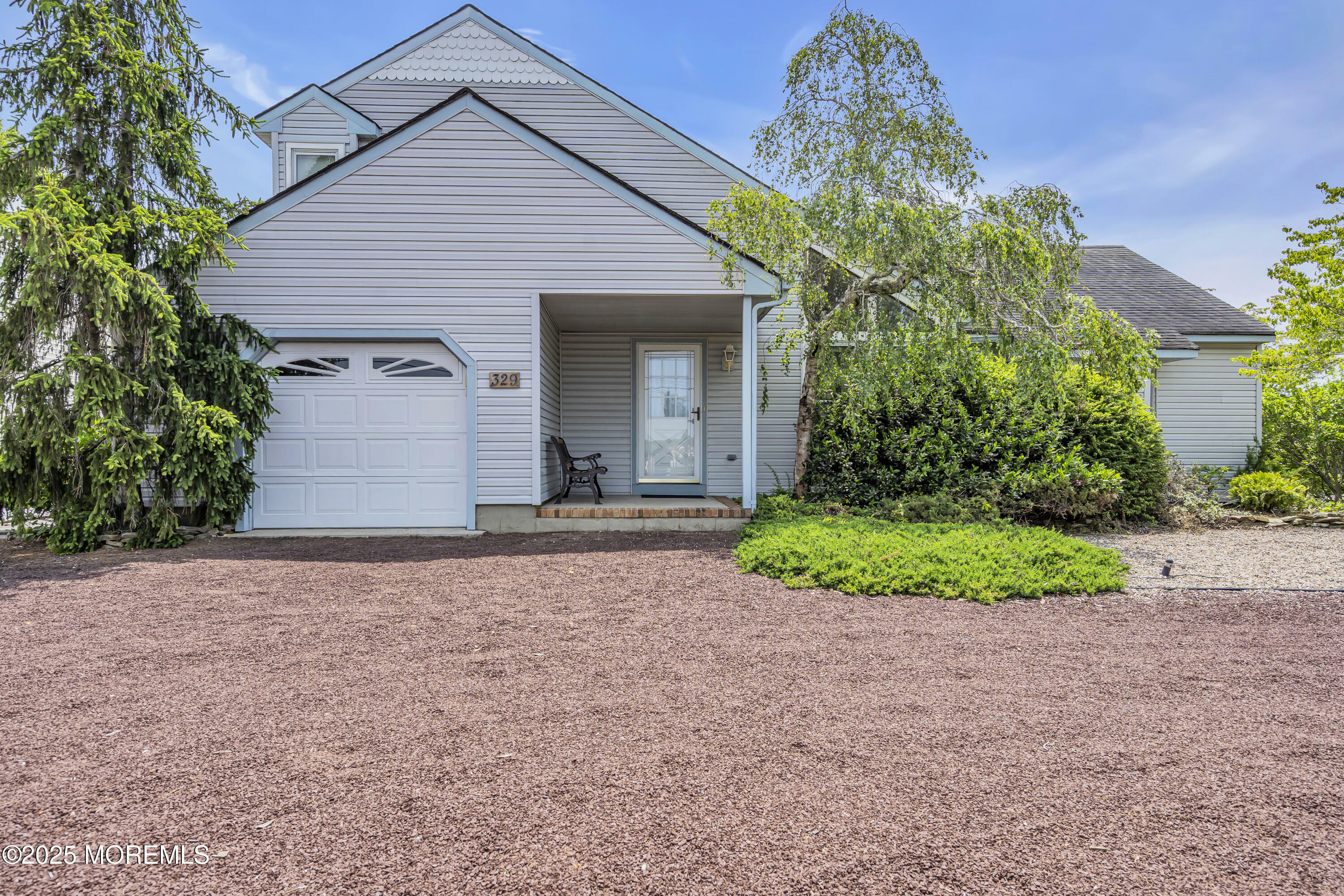 Property Photo: 329 Jennings Road NJ 08050