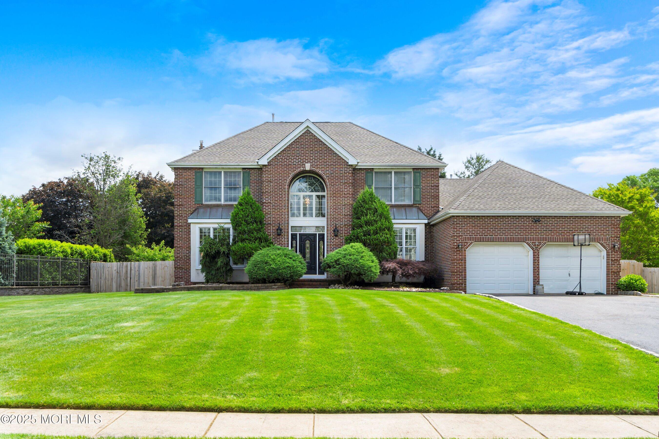 14 Tuscan Drive  Freehold NJ 07728 photo