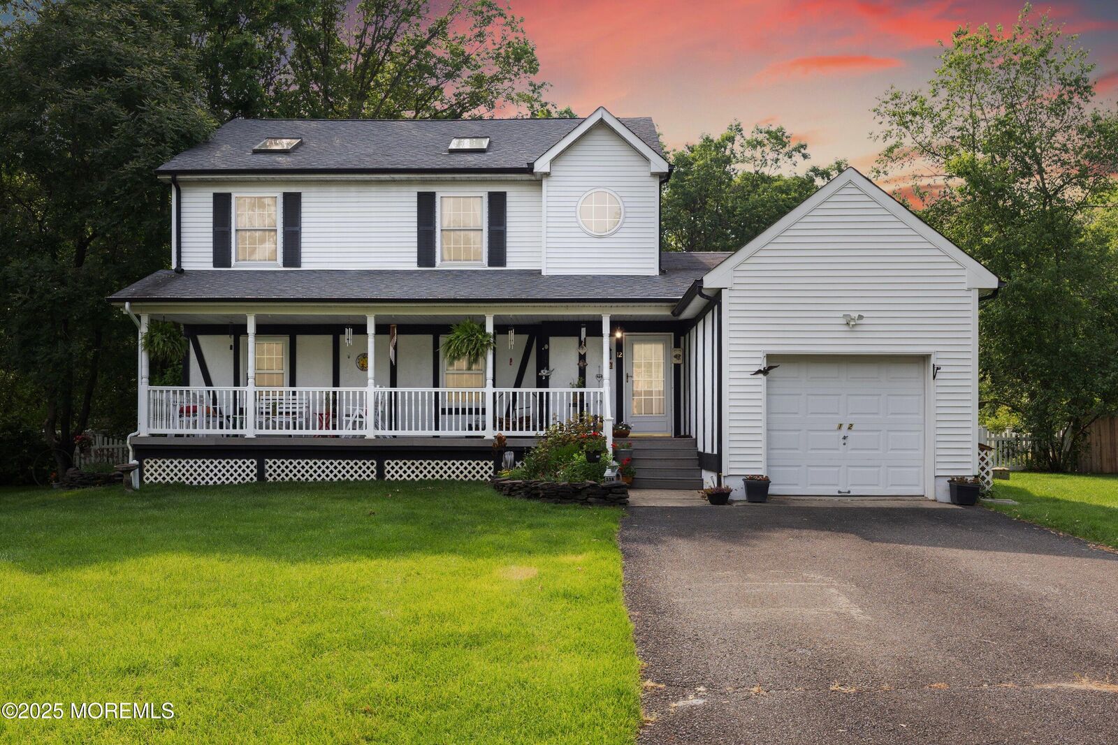 Property Photo: 12 Pamela Court NJ 08527