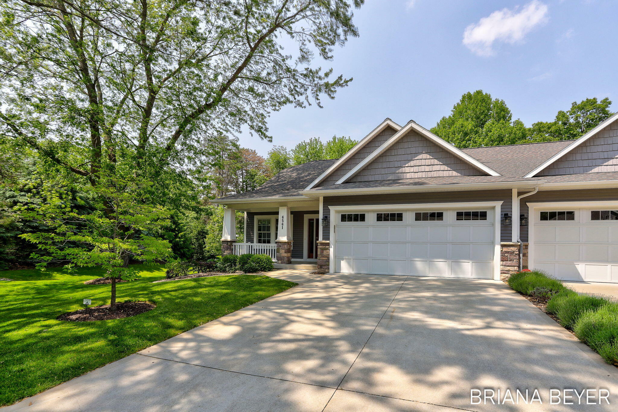 Property Photo: 6561 Old Singapore Trail MI 49453