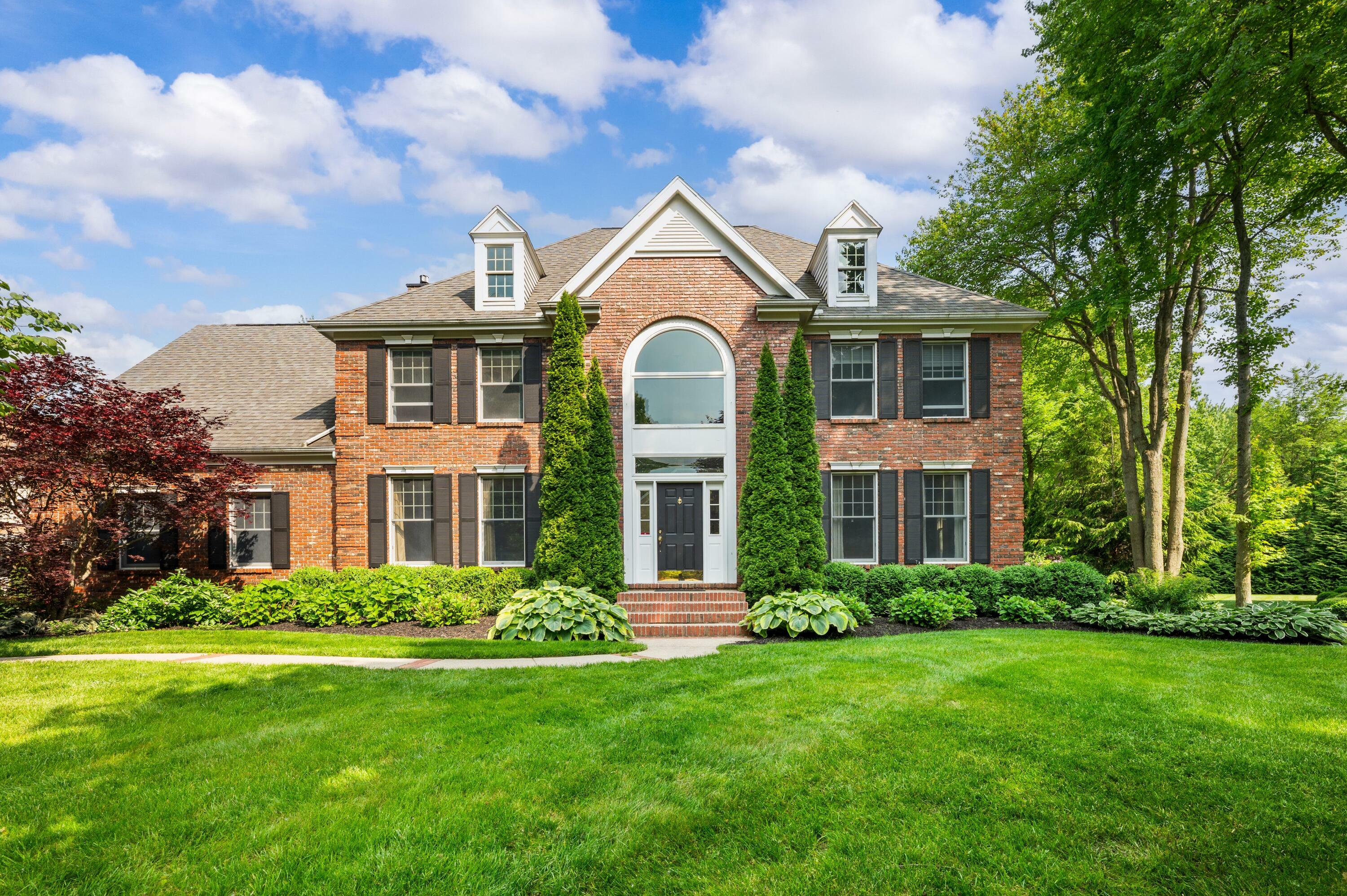 Property Photo: 3265 Estates Drive MI 49085