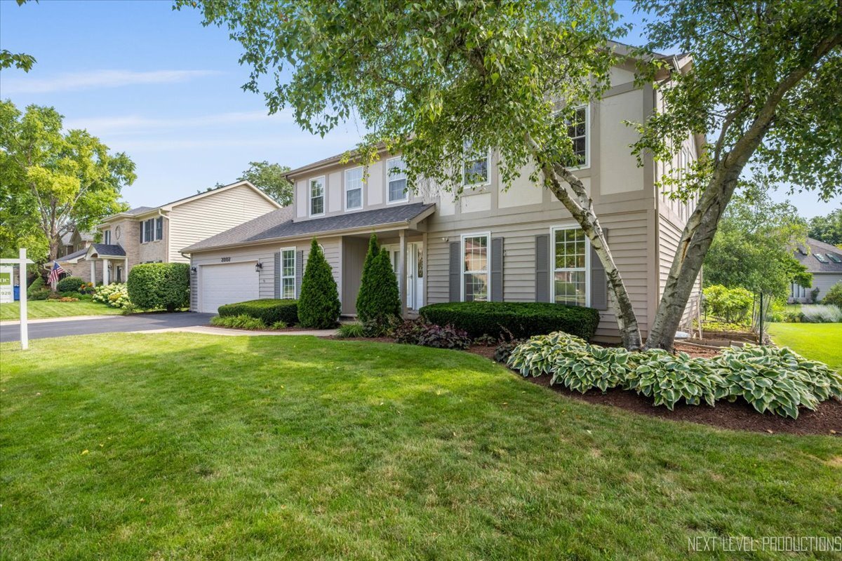Property Photo:  2802 Wedgewood Drive  IL 60565 