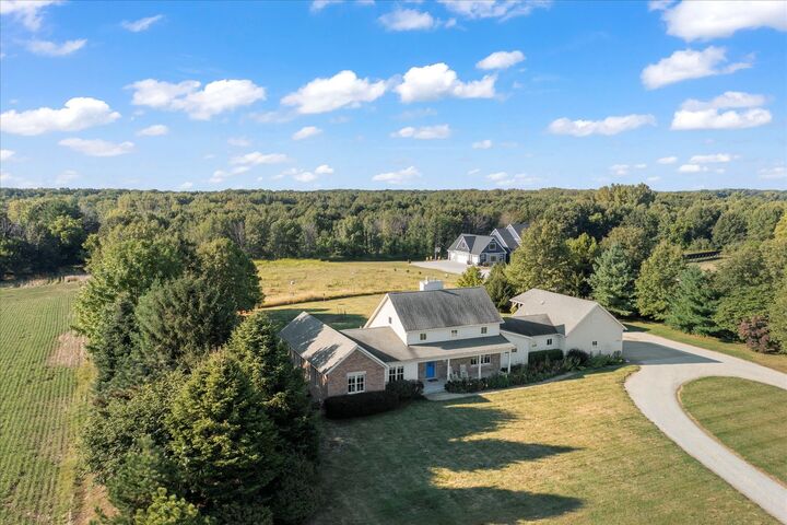 Property Photo:  647 County Farm Road  IL 61856 