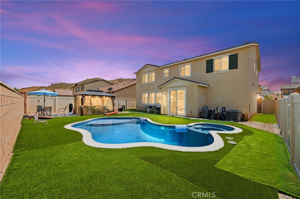 Property Photo: 29550 Woodcreek Trail CA 92596