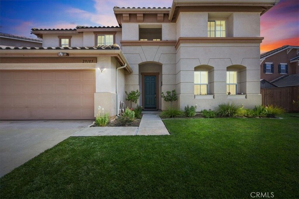 Property Photo:  29185 Wrangler Drive  CA 92563 