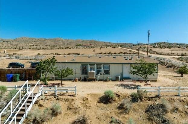 Property Photo:  25926 Outpost Road  CA 92308 