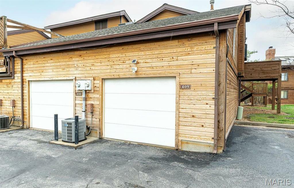 Property Photo: 408 Kipling Way A MO 63304