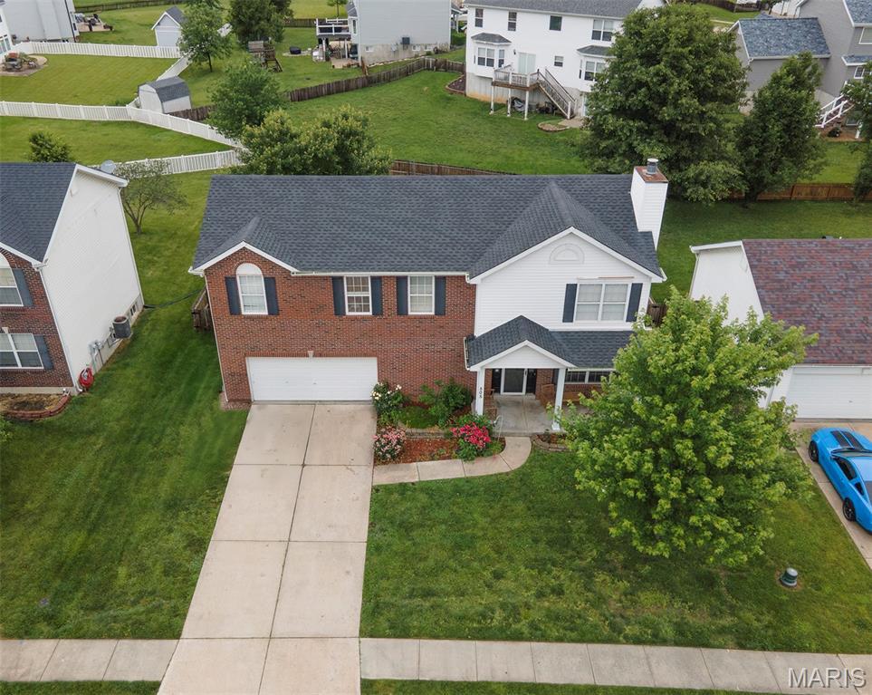 Property Photo:  505 Lias Way  MO 63385 