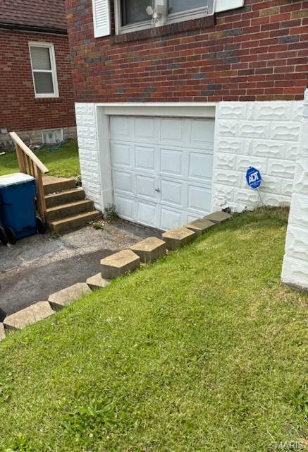 Property Photo: 8708 Kendale Drive MO 63121