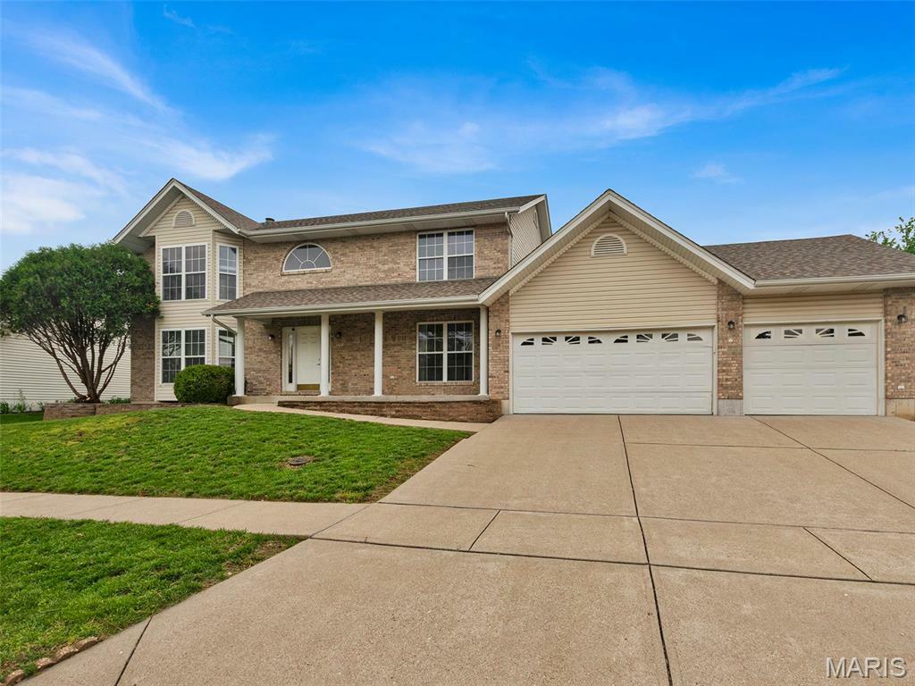 Property Photo: 3572 Swan Circle S MO 63010