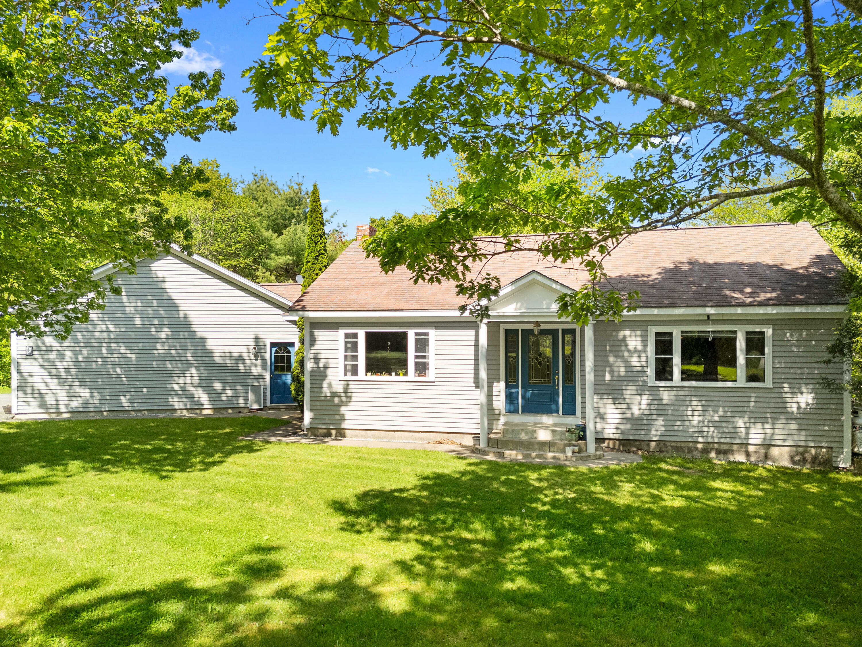 Property Photo: 986 Finntown Road ME 04864