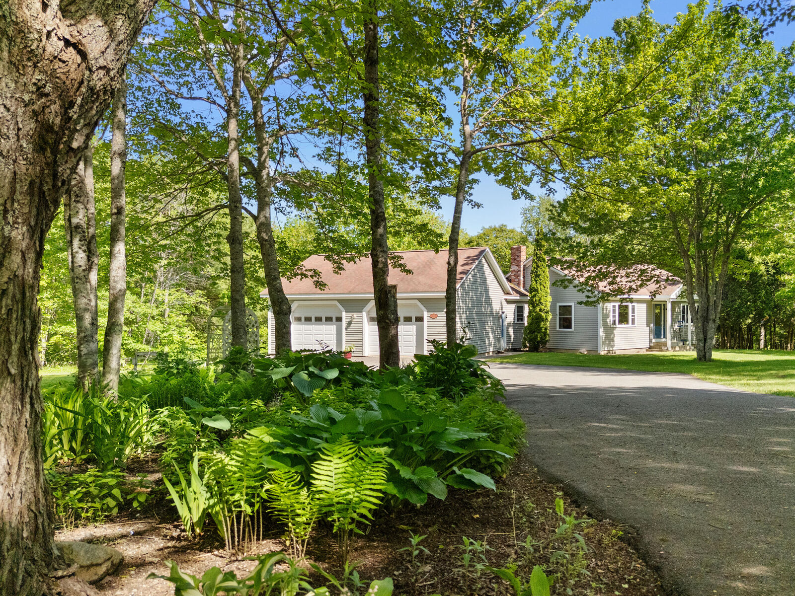 Property Photo:  986 Finntown Road  ME 04864 