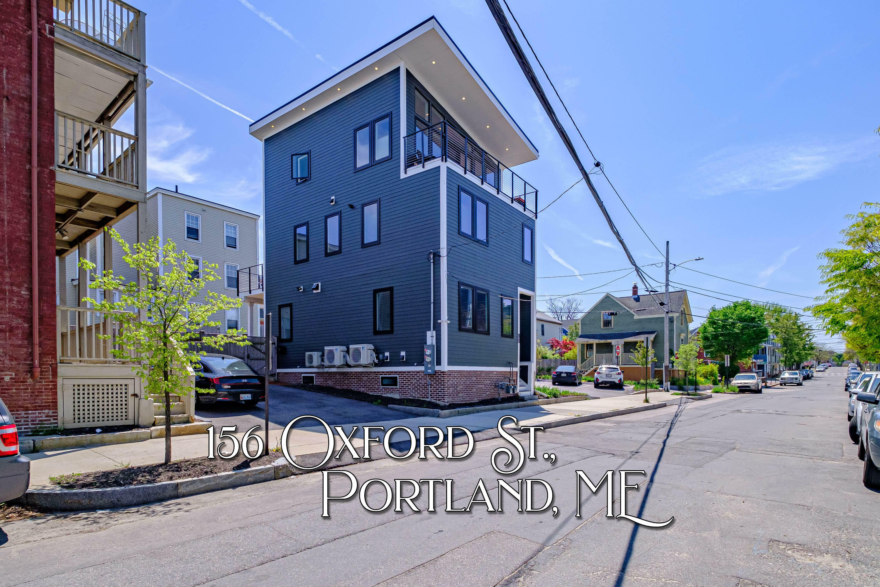 156 Oxford Street  Portland ME 04101 photo