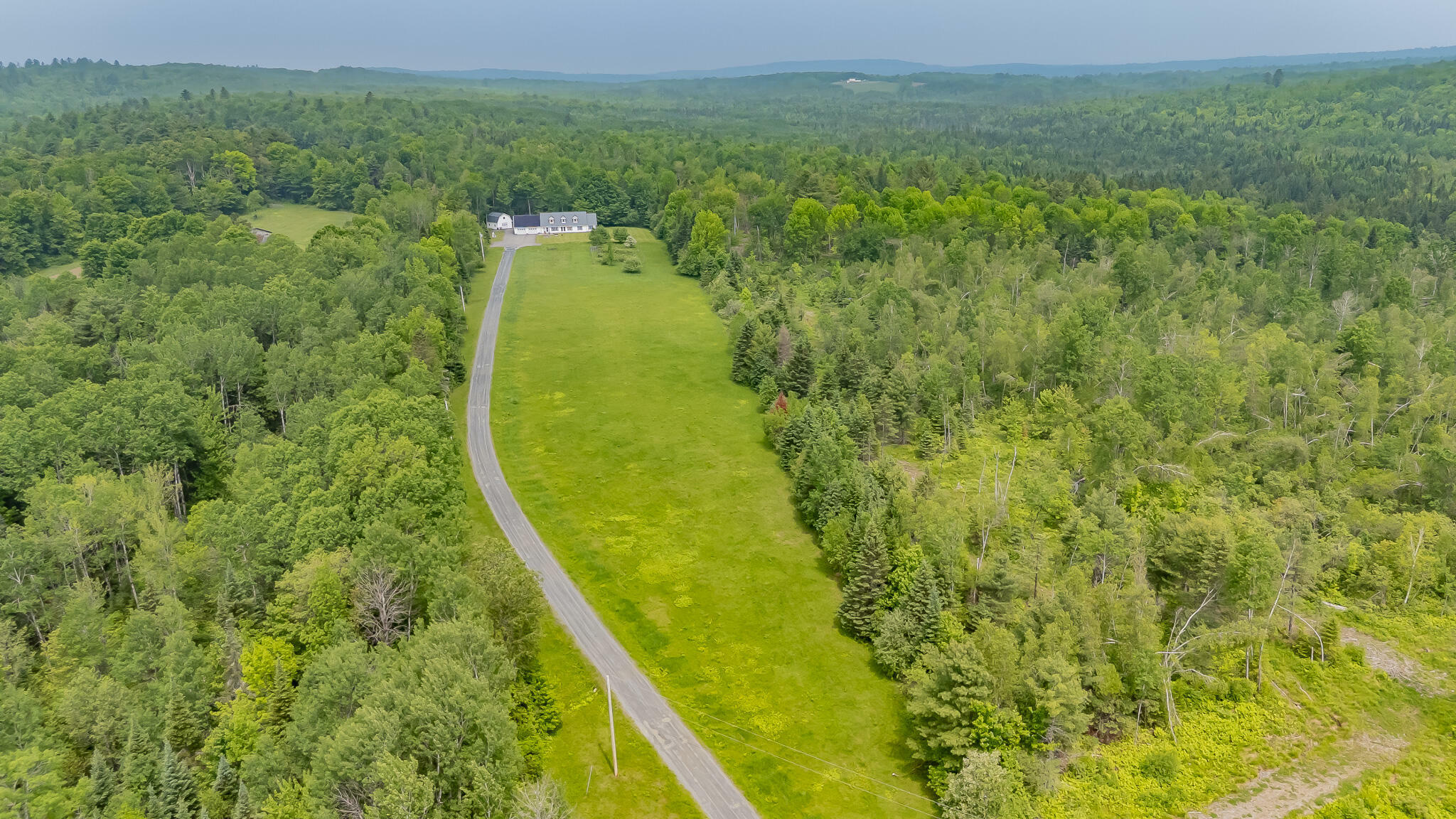 Property Photo: 394 Frenchs Mills Road ME 04479