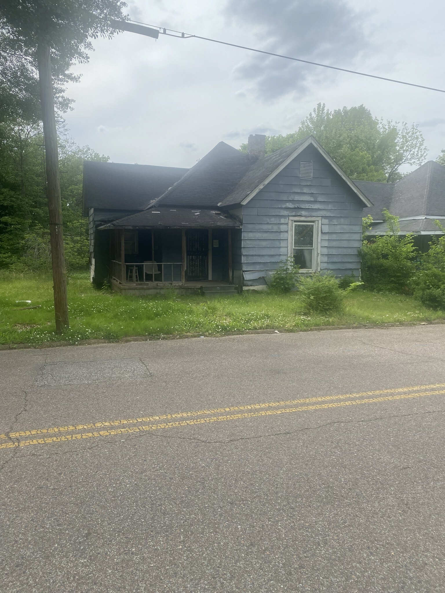 651 N Hays Ave  Jackson TN 38301 photo