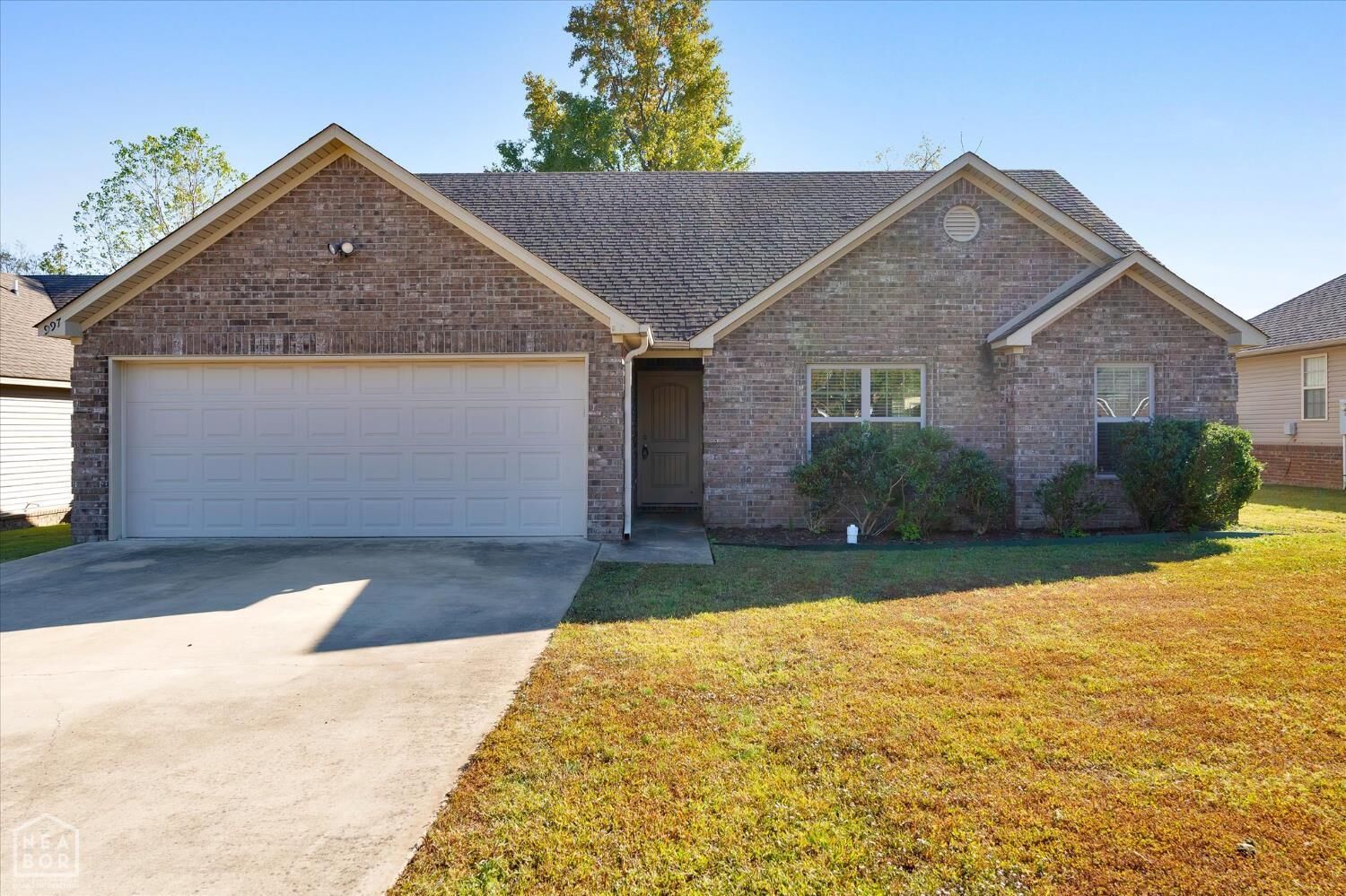 Property Photo: 997 Russell Hill Drive AR 72404
